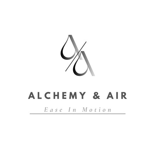 Alchemy & Air - MoveEase Hip Wrap™ ( Hip Support)